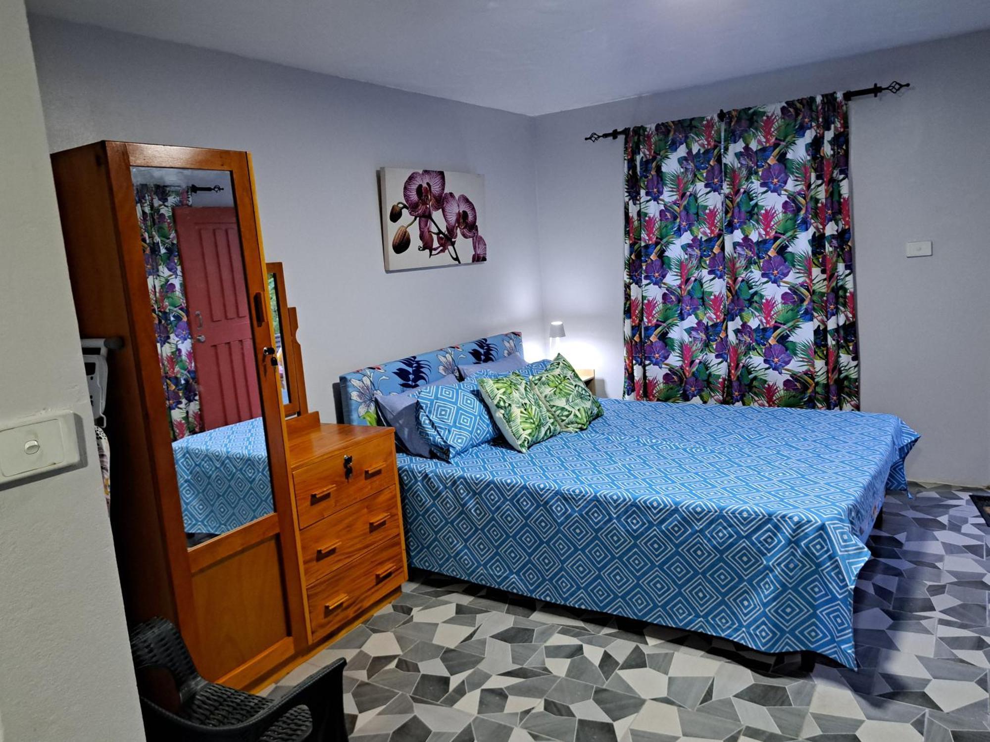 Tropical Almond Haven Bed & Breakfast Suva Exterior photo