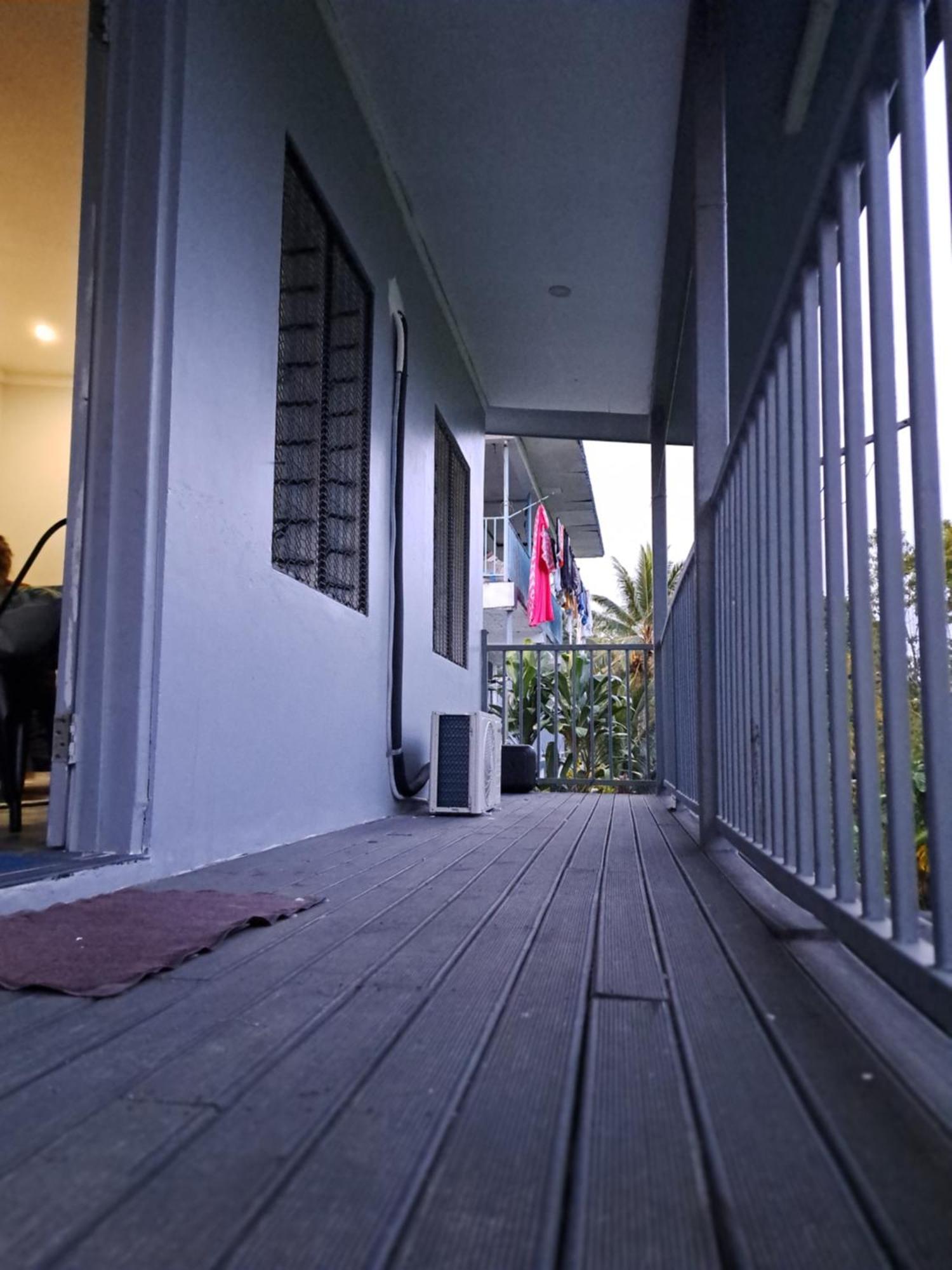 Tropical Almond Haven Bed & Breakfast Suva Exterior photo