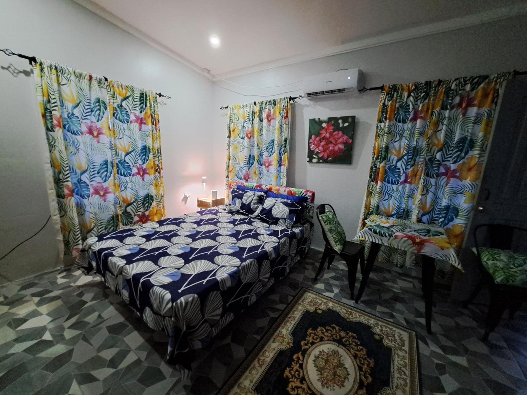 Tropical Almond Haven Bed & Breakfast Suva Exterior photo